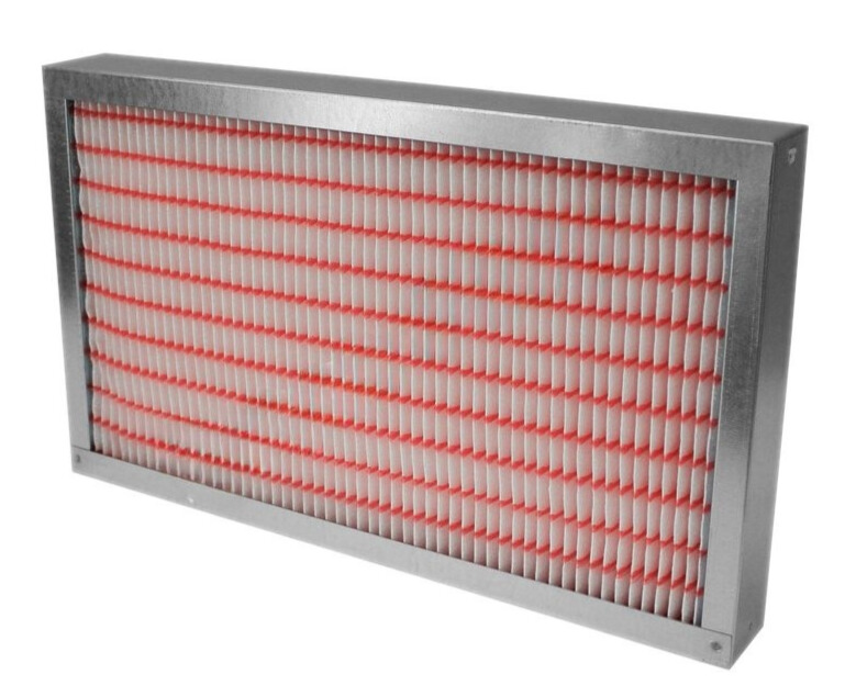 Filtry kompaktowe Minipleat 