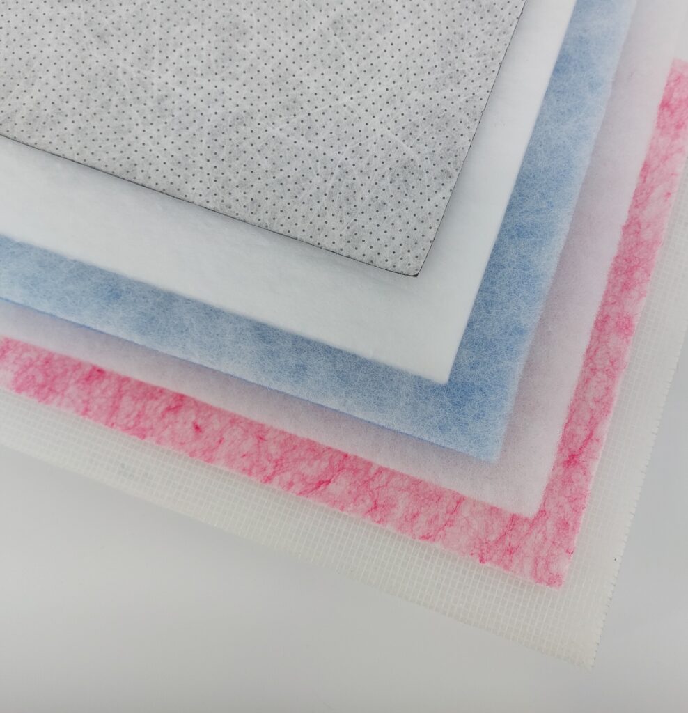 Włókniny filtracyjne