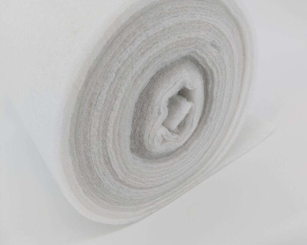 Włókniny filtracyjne