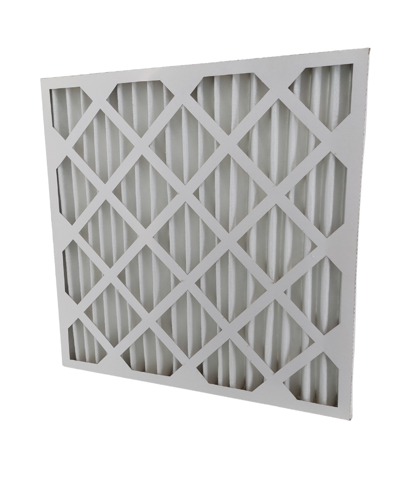 Filtry termiczne plisowane