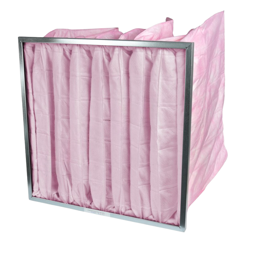 Filtr kieszeniowy klasy F7