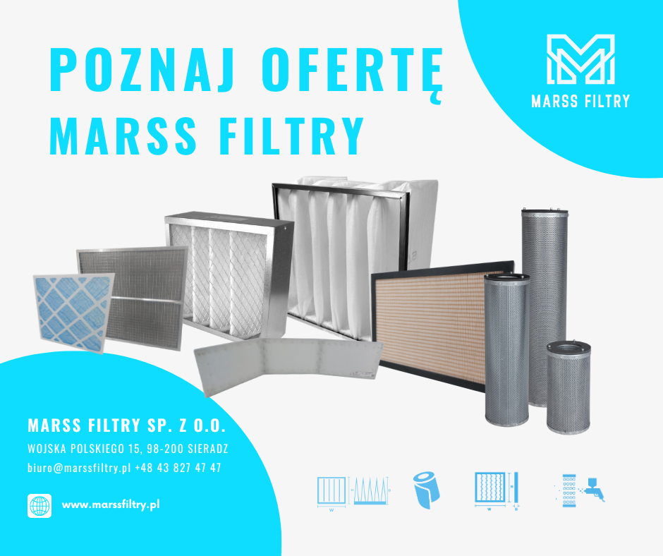 Poznaj ofertę MARSS FILTRY